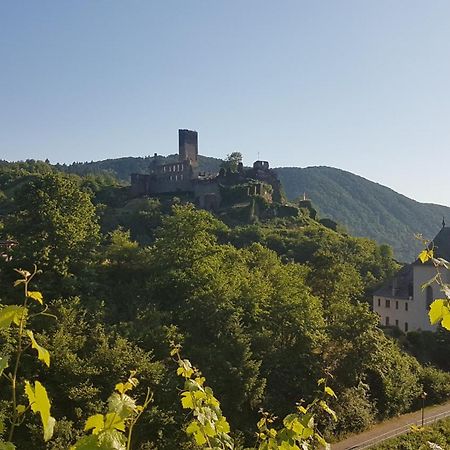 Im Beilsteiner Muehlental Appartement Beilstein  Buitenkant foto