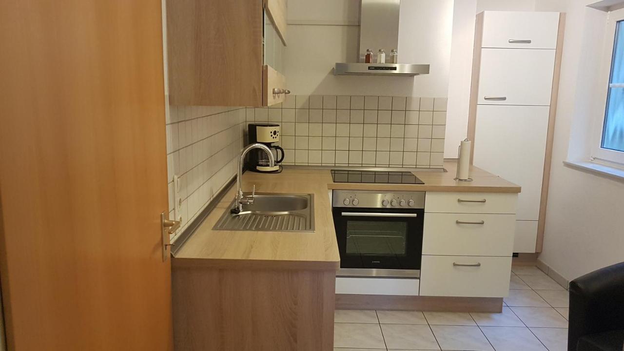 Im Beilsteiner Muehlental Appartement Beilstein  Buitenkant foto