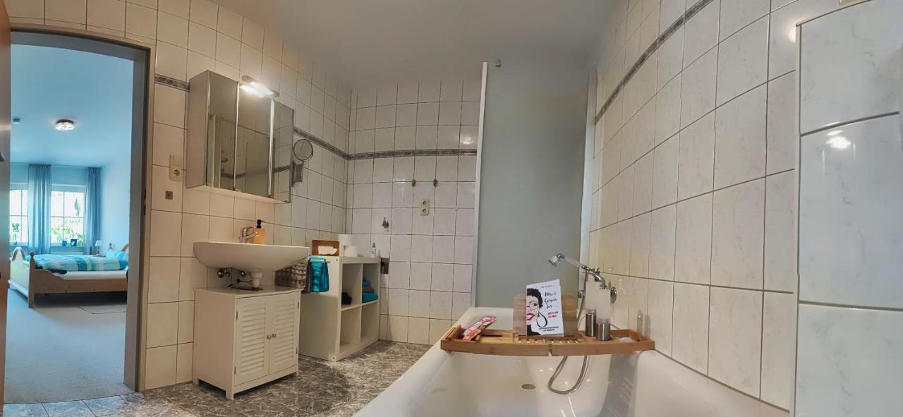 Im Beilsteiner Muehlental Appartement Beilstein  Buitenkant foto