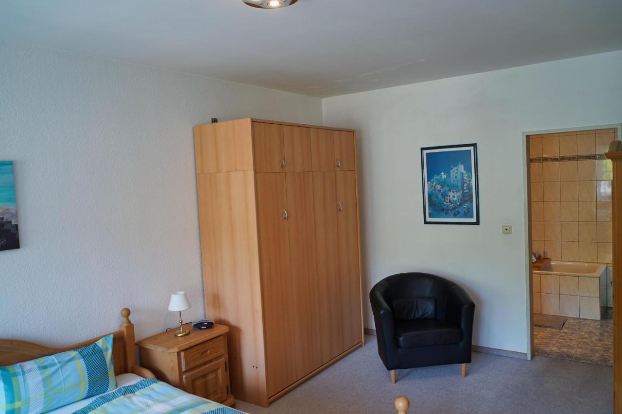 Im Beilsteiner Muehlental Appartement Beilstein  Buitenkant foto