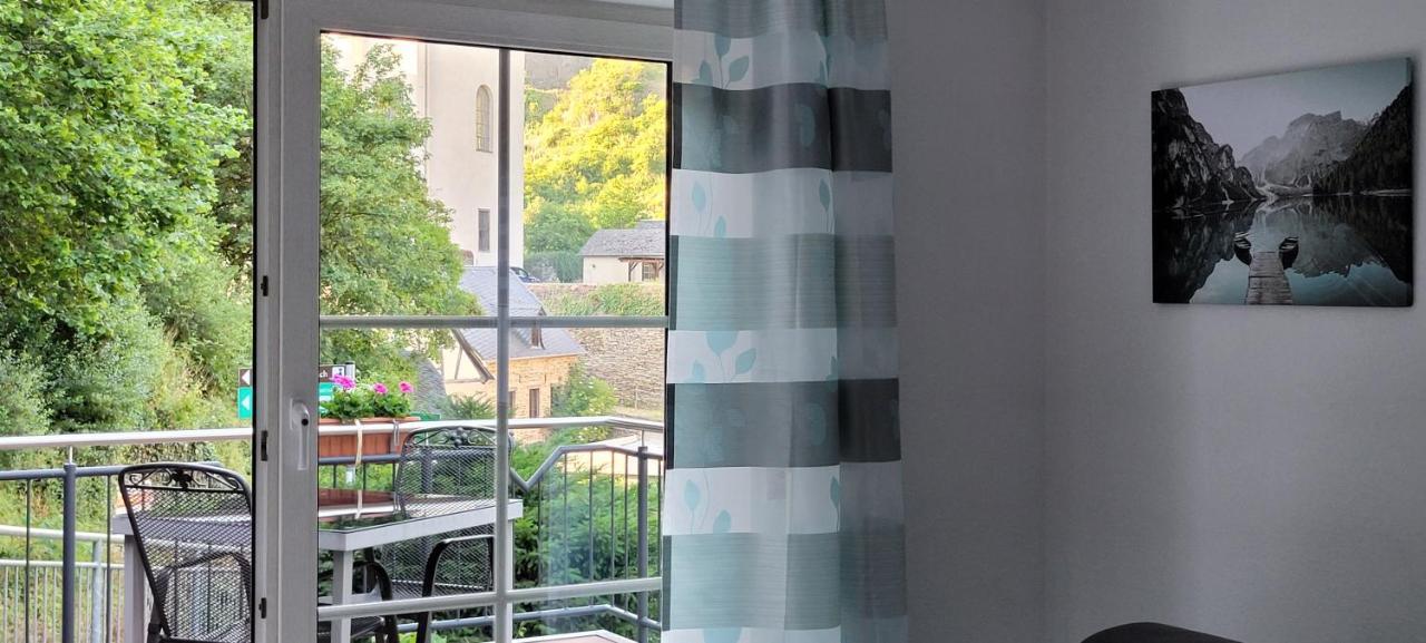 Im Beilsteiner Muehlental Appartement Beilstein  Buitenkant foto