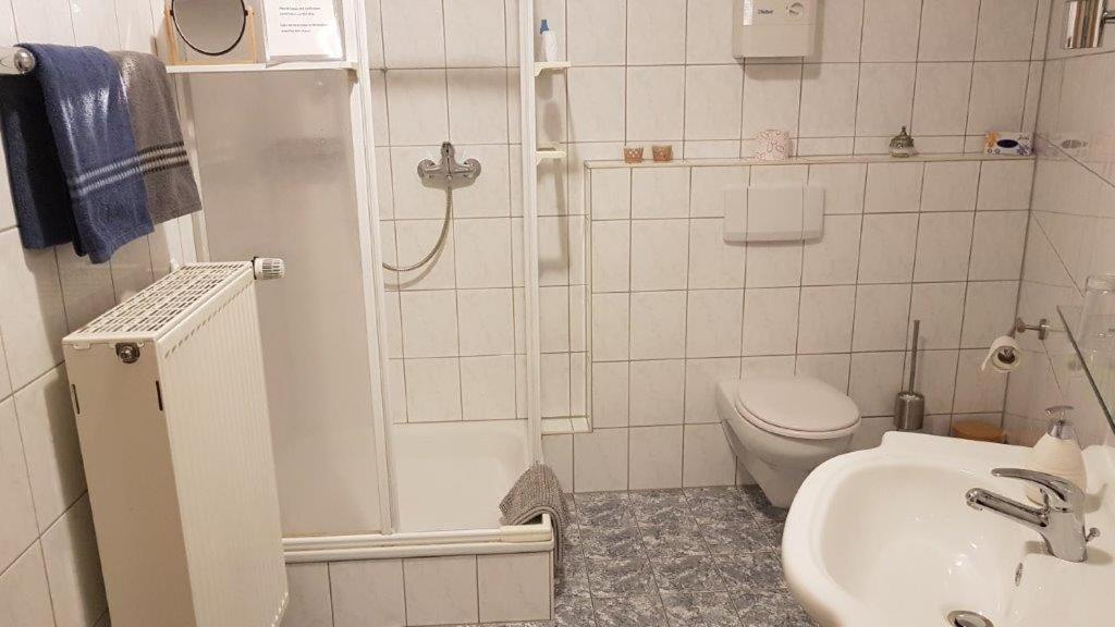 Im Beilsteiner Muehlental Appartement Beilstein  Kamer foto